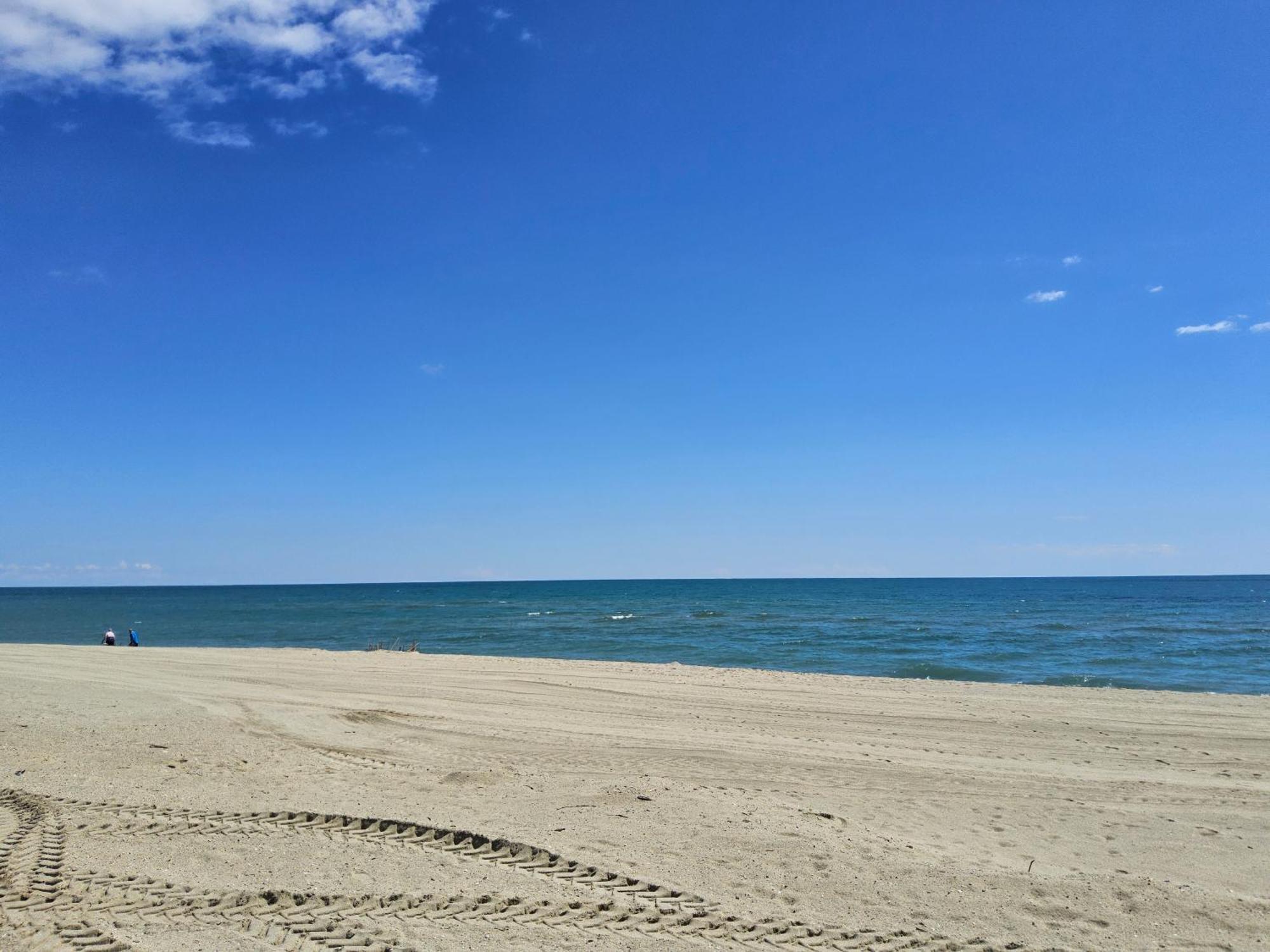 L'Azur 4 Pers Clim Parking Acces Plage Direct Ле-Баркарес Екстер'єр фото